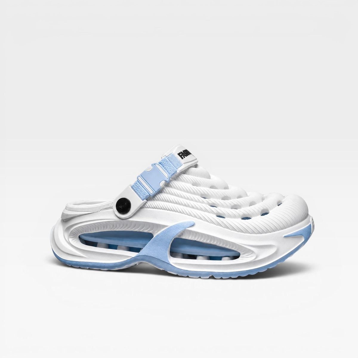 Sabots rembourrés pour hommes – Sandales de sport ventilées à enfiler