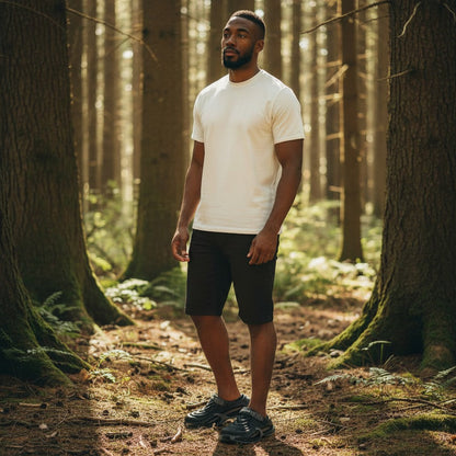 Sabots rembourrés pour hommes – Sandales de sport ventilées à enfiler