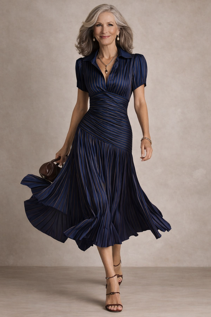 Robe midi Heidi™