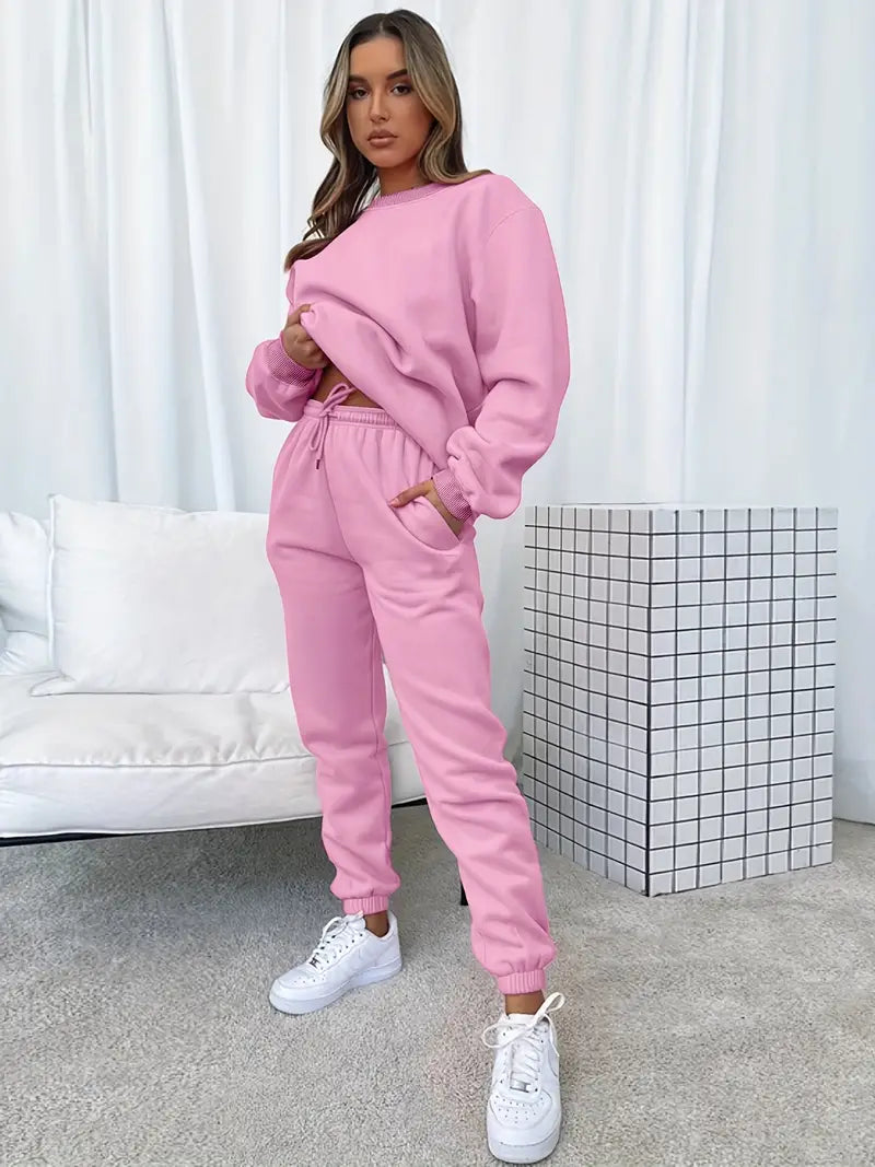 Brigitte - Ensemble Hiver Cosy