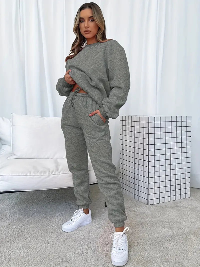 Brigitte - Ensemble Hiver Cosy