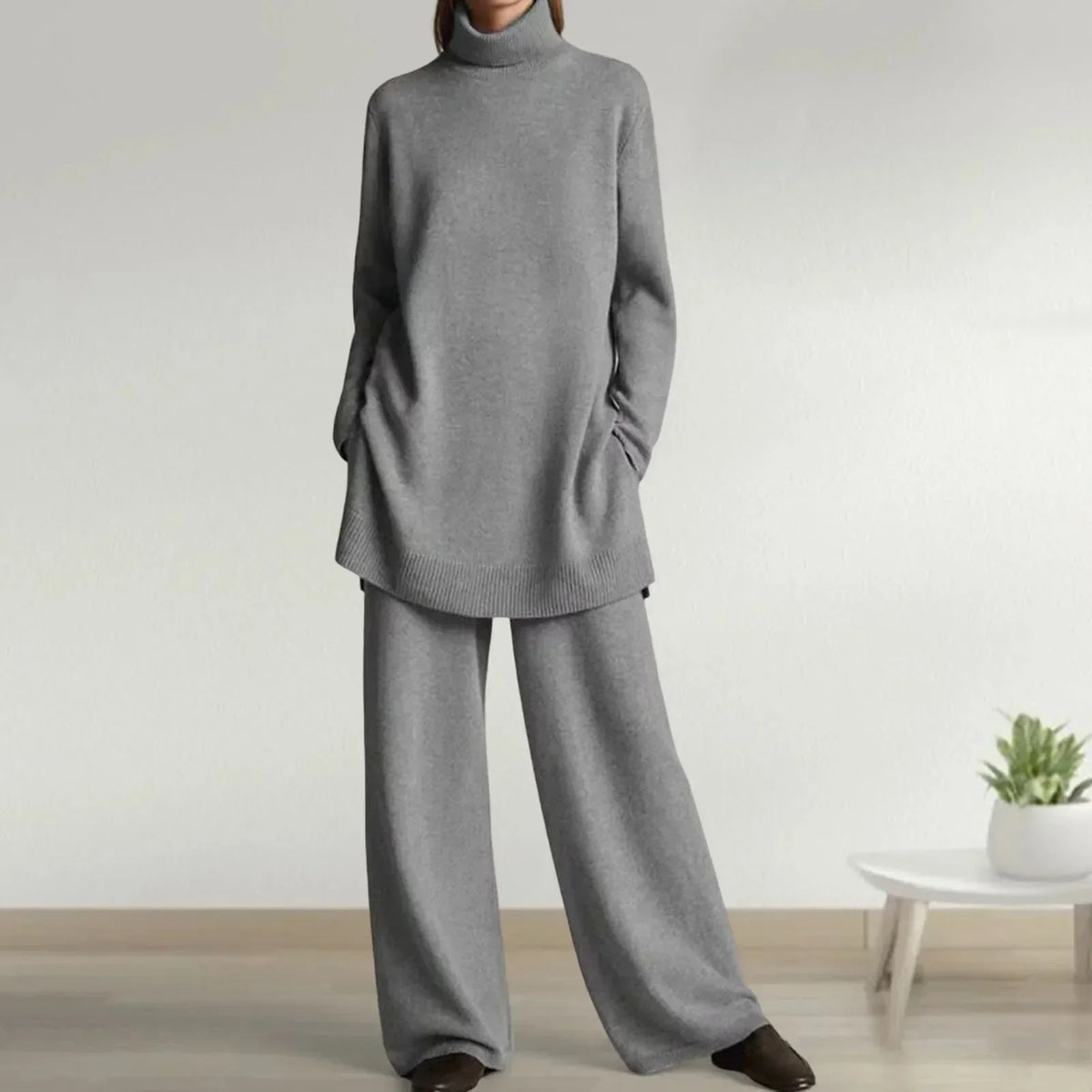 Julia - Ensemble Chic Confortable