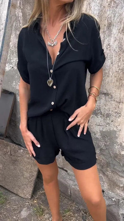 Rivia - Ensemble Chic Décontracté