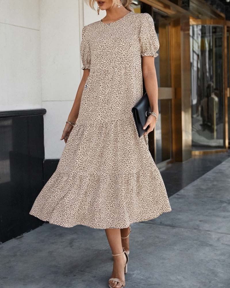 Marie - Robe de soirée élégante