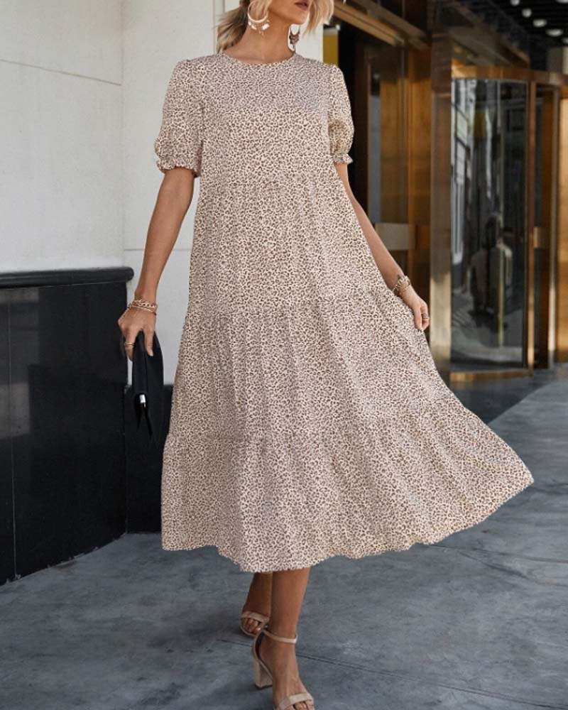 Marie - Robe de soirée élégante