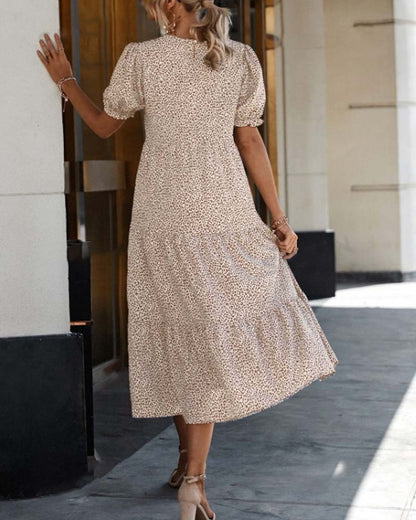 Marie - Robe de soirée élégante
