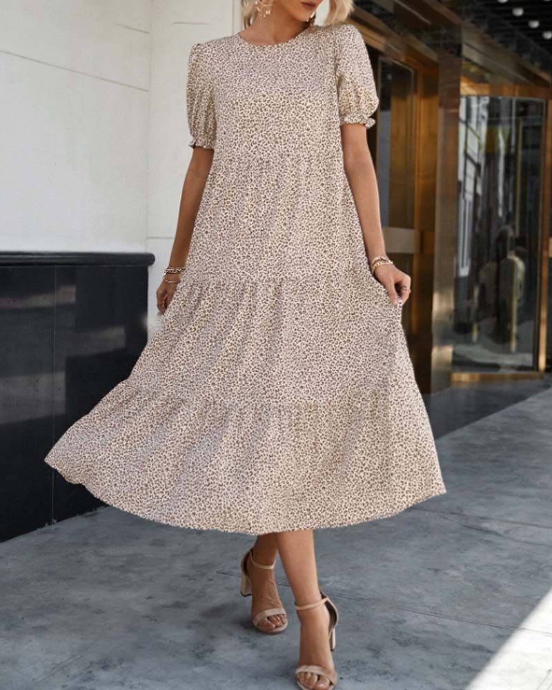 Marie - Robe de soirée élégante