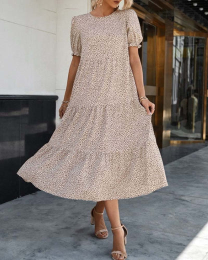 Marie - Robe de soirée élégante