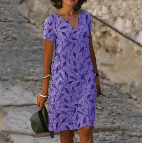 Avery - Robe Midi Chic