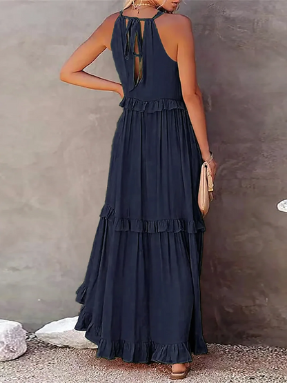 Elsie - Élégante Robe Estivale